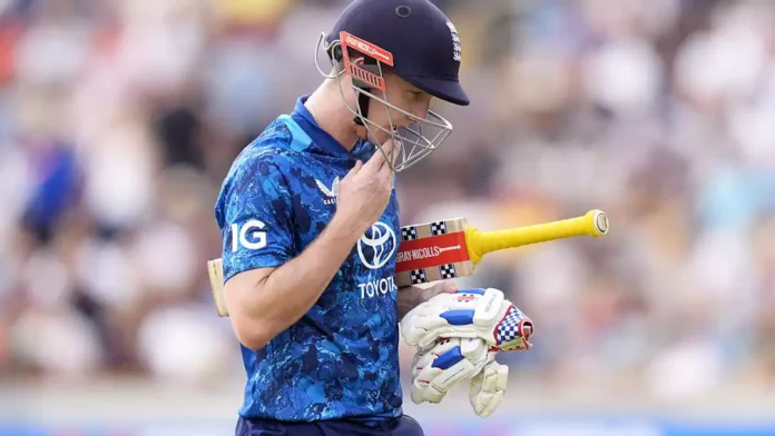 England Collapse for 131 as South Africa Dominate 1st ODI – Harry Brook Reacts