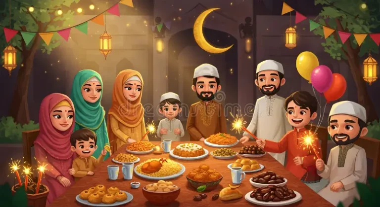 Eid-ul-Fitr 2026: Joy, Faith, and Togetherness – A Festival That Brings Hearts Closer