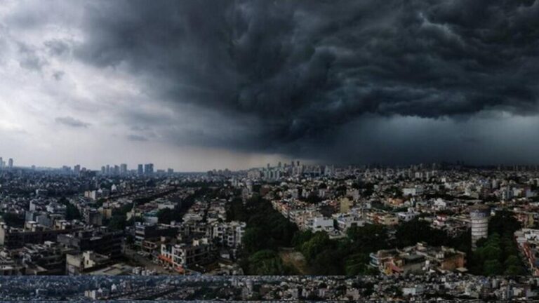 Delhi-NCR Samet North-West India Mein Phir Badlega Mausam, IMD Ne Jari Kiya Barish Aur Aandhi Ka Alert